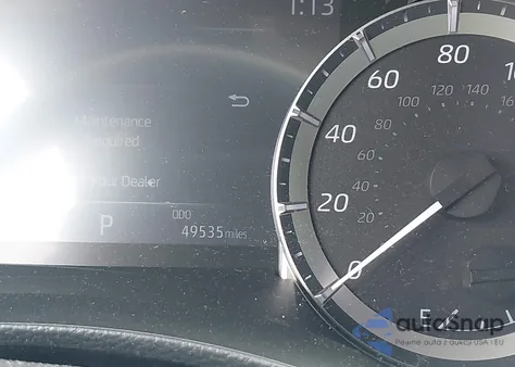 2023 Toyota Highlander Xse из США, поврежденный, VIN 5TDKDRBH9PS507815